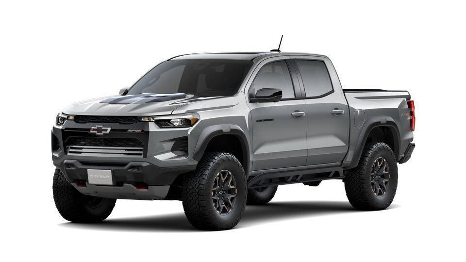 new 2026 Chevrolet Colorado car, priced at $51,689