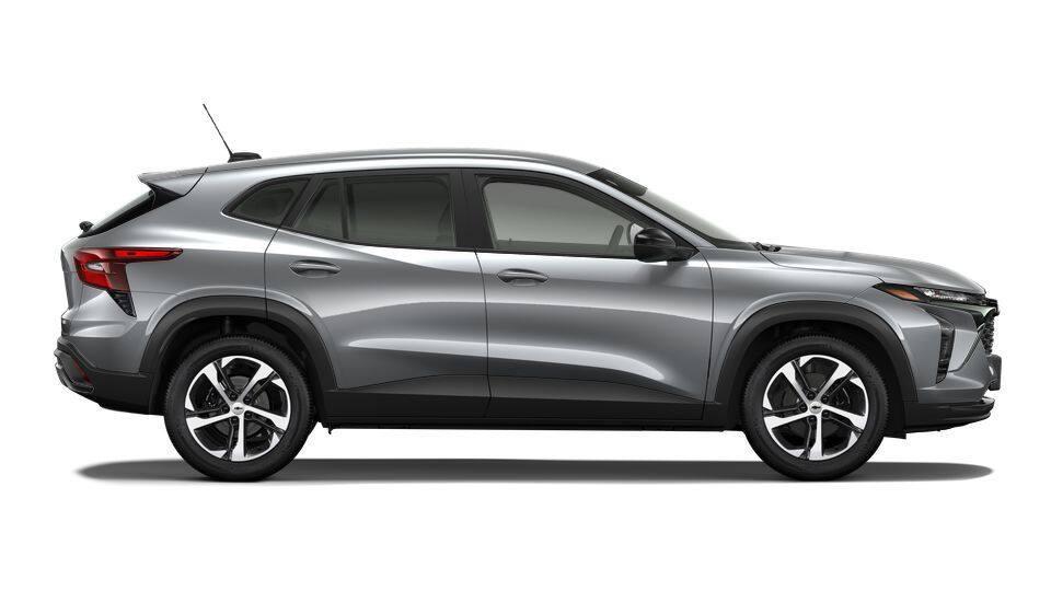 new 2026 Chevrolet Trax car, priced at $24,761