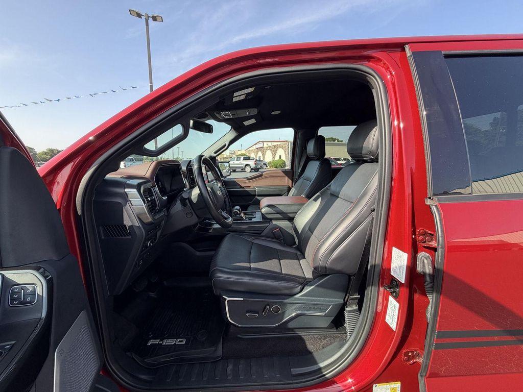 used 2021 Ford F-150 car, priced at $45,295