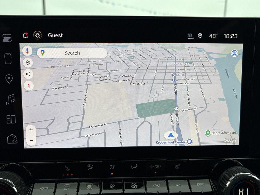 new 2026 Chevrolet Colorado car, priced at $40,534