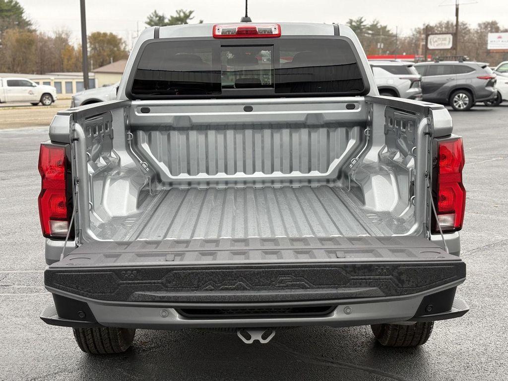 new 2026 Chevrolet Colorado car, priced at $40,534