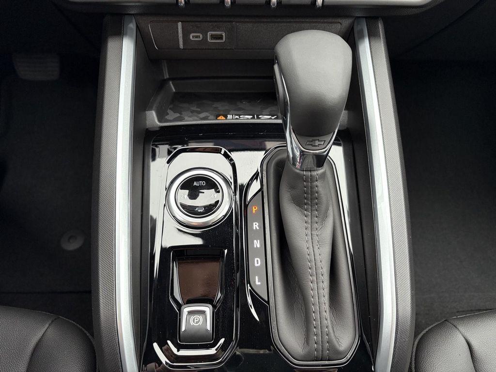 new 2026 Chevrolet Colorado car, priced at $40,534