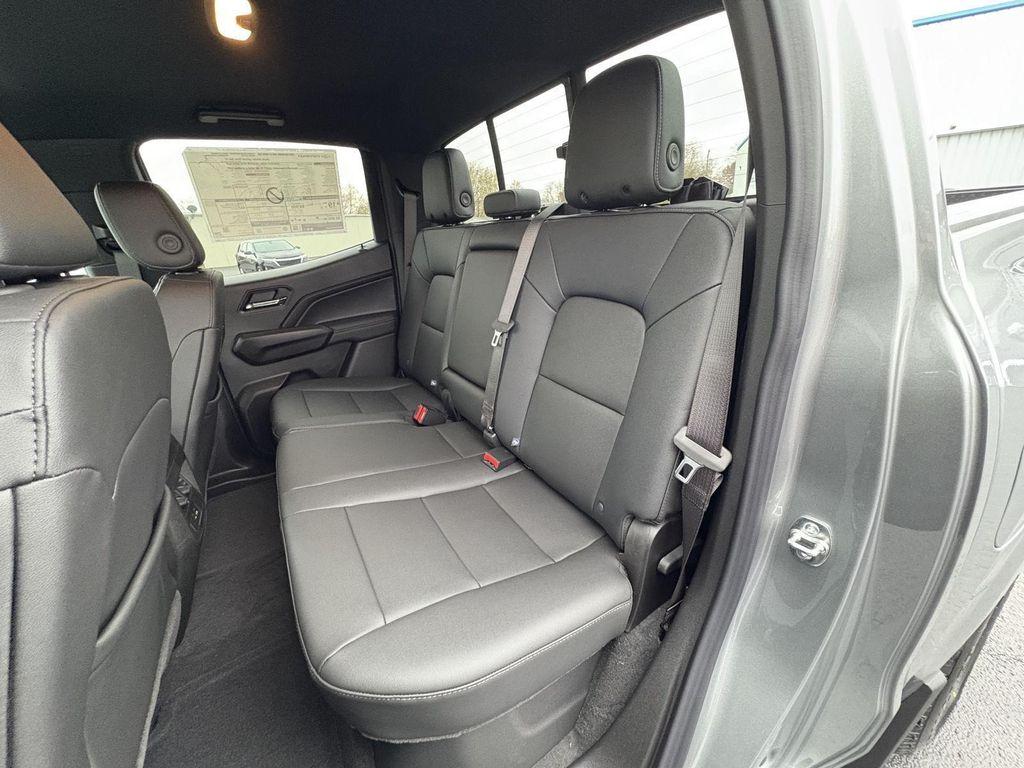 new 2026 Chevrolet Colorado car, priced at $40,534