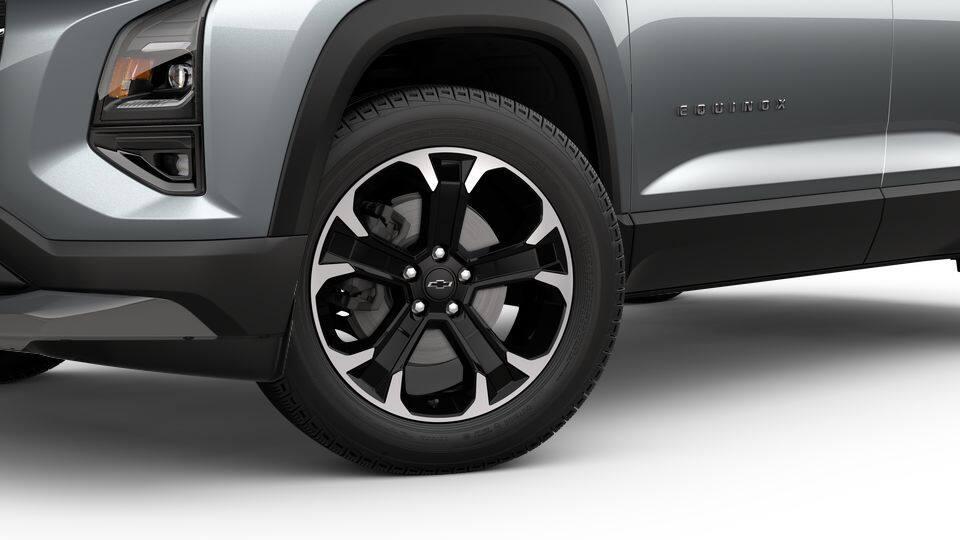new 2026 Chevrolet Equinox car, priced at $35,028