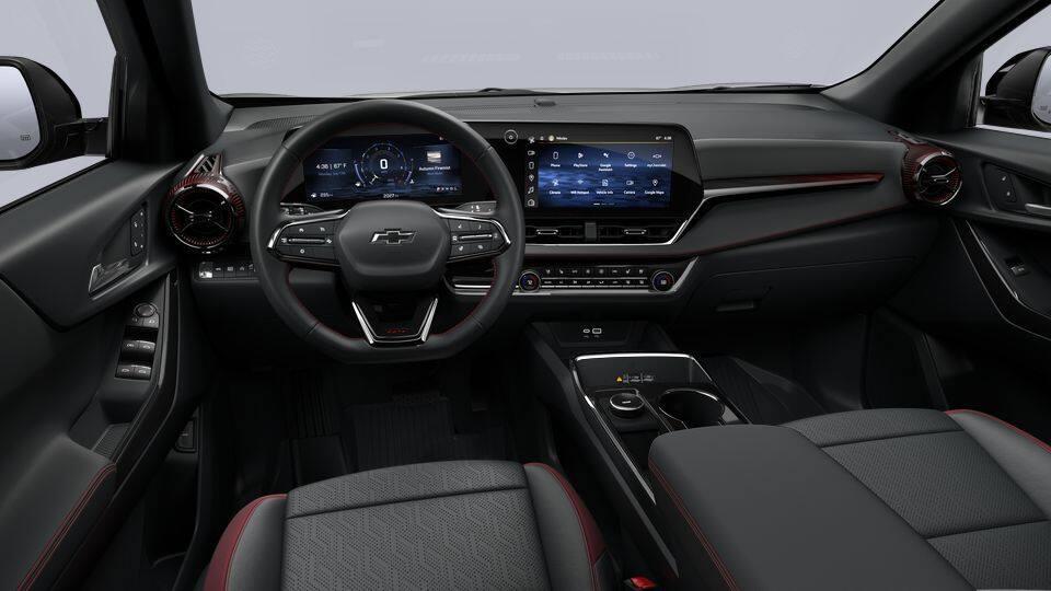 new 2027 Chevrolet Equinox car, priced at $43,305