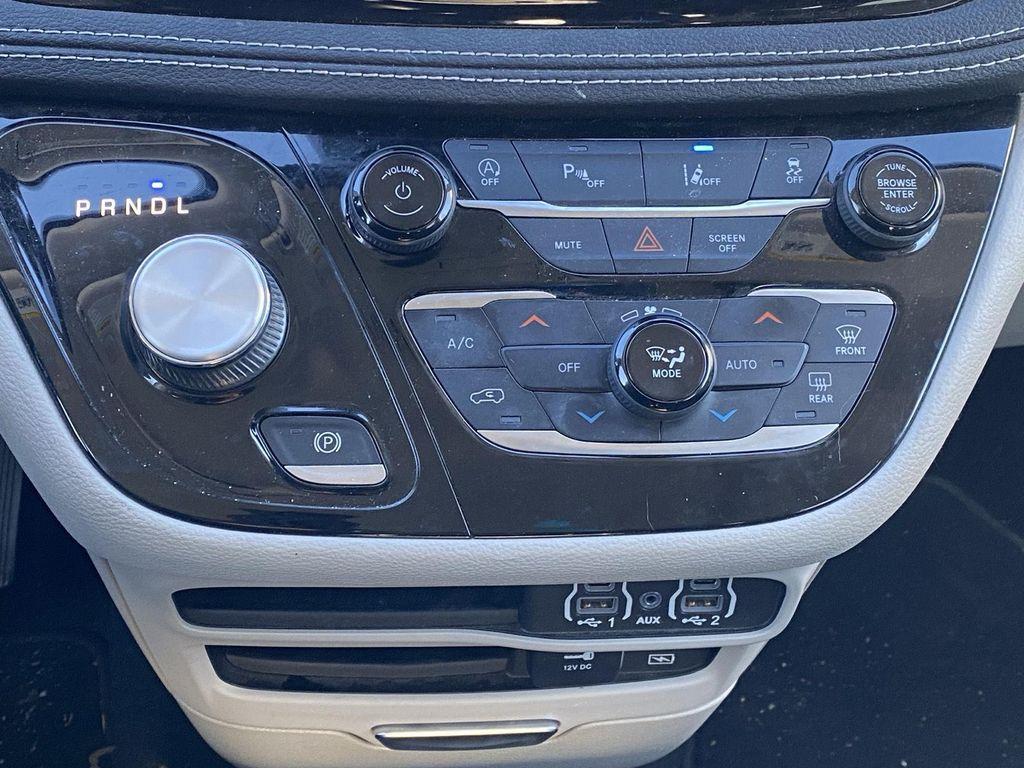 used 2022 Chrysler Pacifica car, priced at $24,464