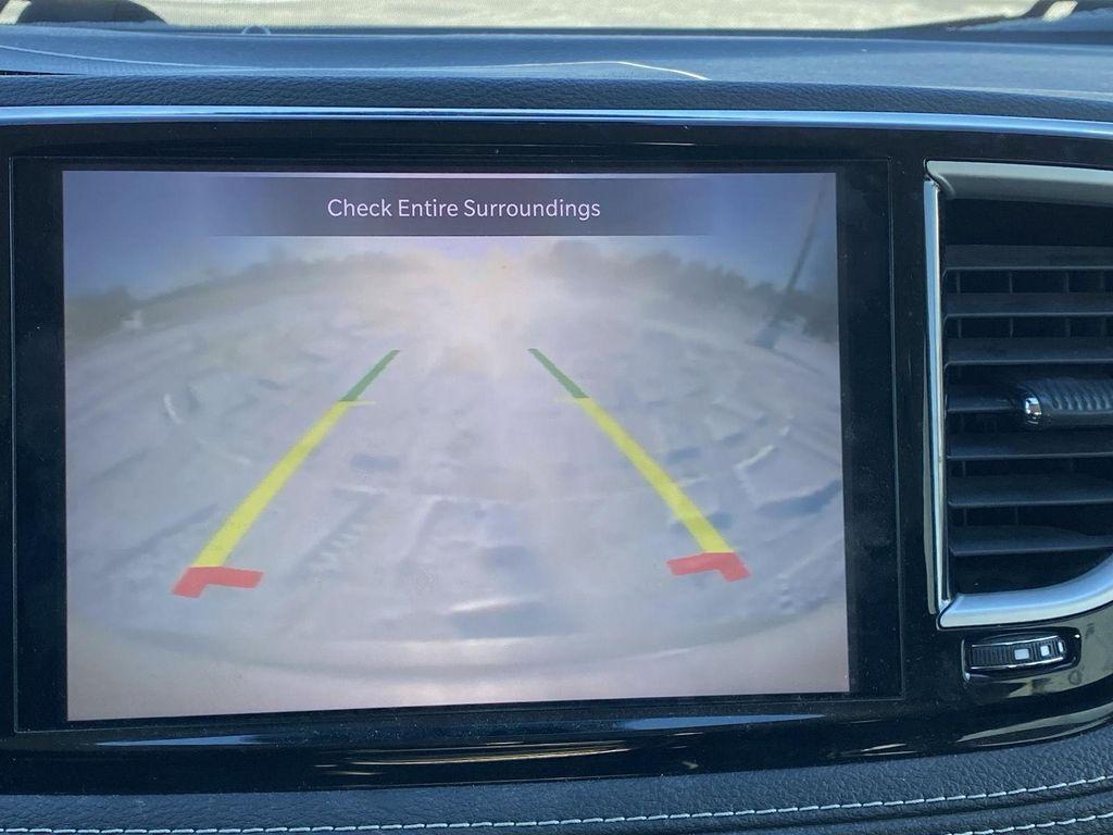 used 2022 Chrysler Pacifica car, priced at $24,464