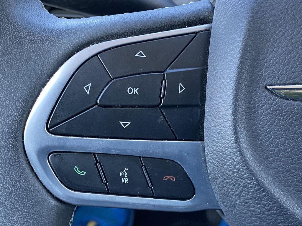 used 2022 Chrysler Pacifica car, priced at $24,464