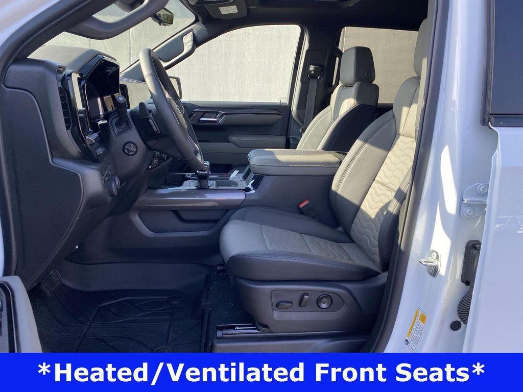new 2026 Chevrolet Silverado 1500 car, priced at $65,645
