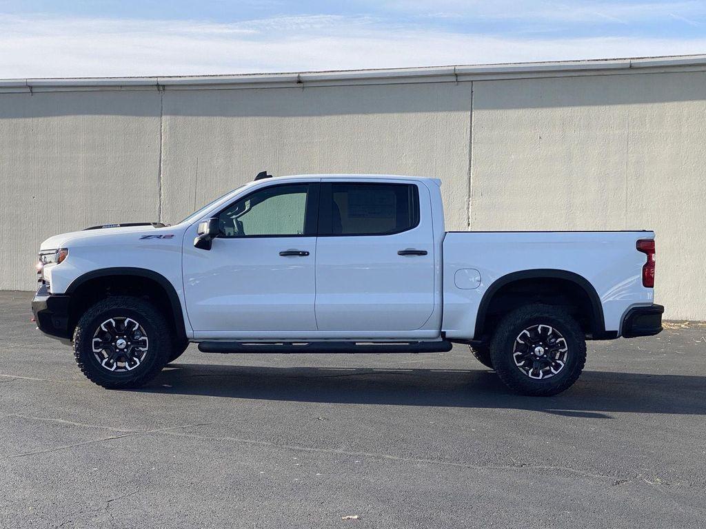 new 2026 Chevrolet Silverado 1500 car, priced at $65,645