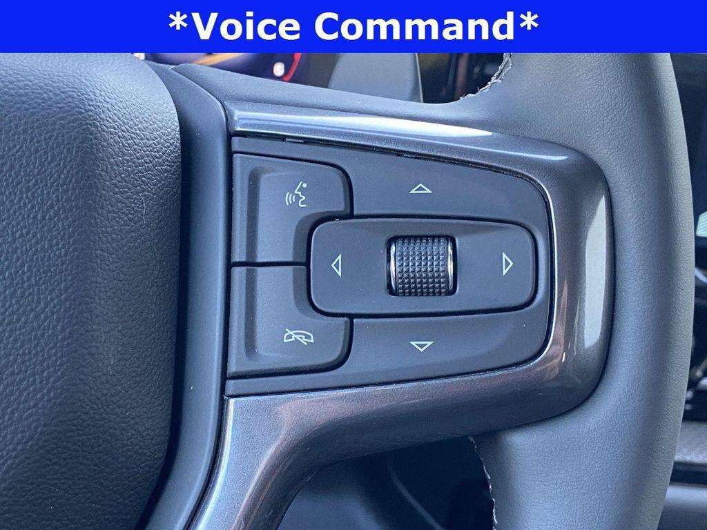 new 2026 Chevrolet Silverado 1500 car, priced at $65,645