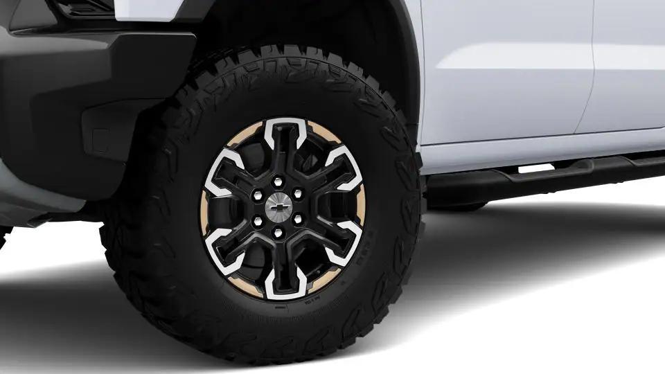 new 2026 Chevrolet Silverado 1500 car, priced at $74,440