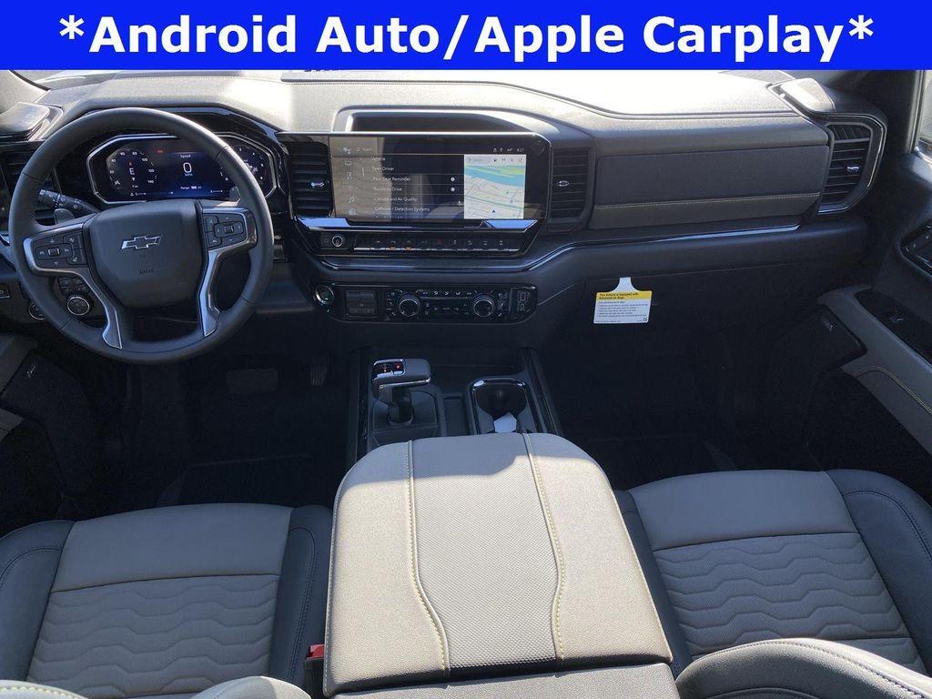 new 2026 Chevrolet Silverado 1500 car, priced at $65,645