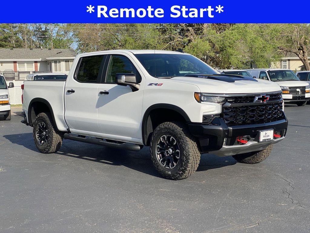 new 2026 Chevrolet Silverado 1500 car, priced at $65,645