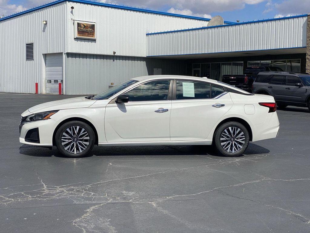 used 2024 Nissan Altima car, priced at $20,899