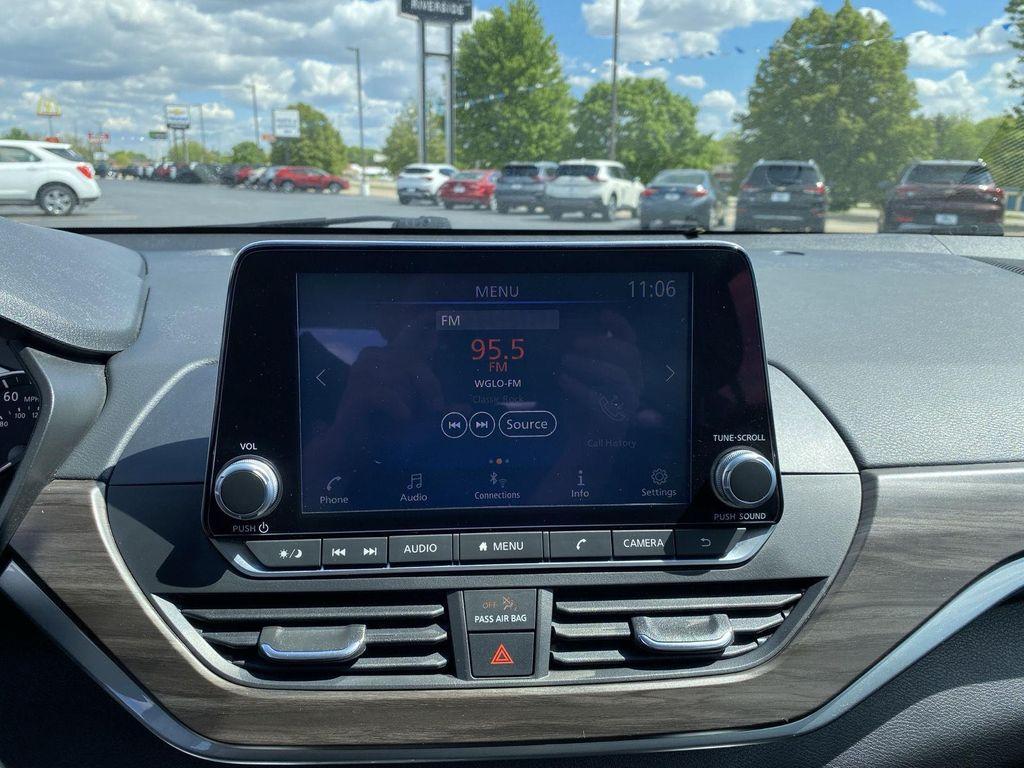used 2024 Nissan Altima car, priced at $20,899