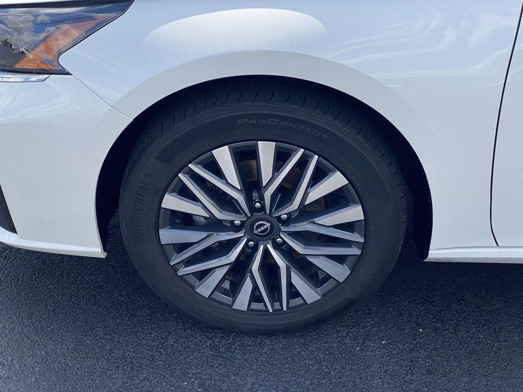 used 2024 Nissan Altima car, priced at $20,899
