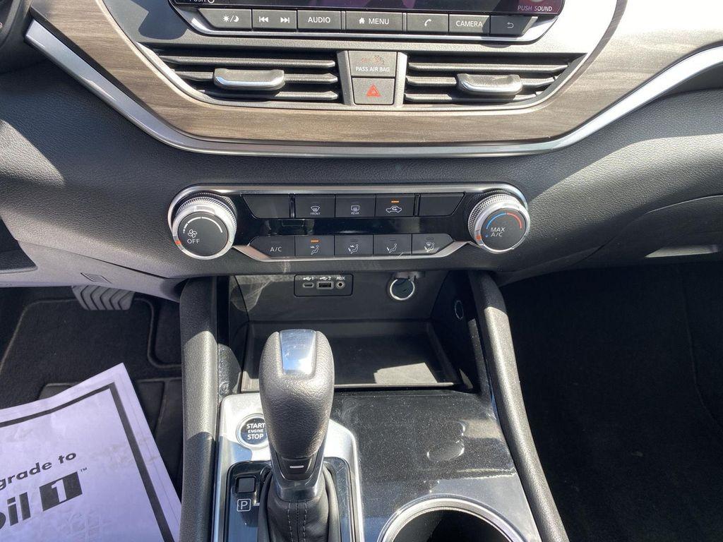 used 2024 Nissan Altima car, priced at $20,899
