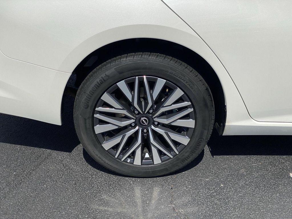 used 2024 Nissan Altima car, priced at $20,899