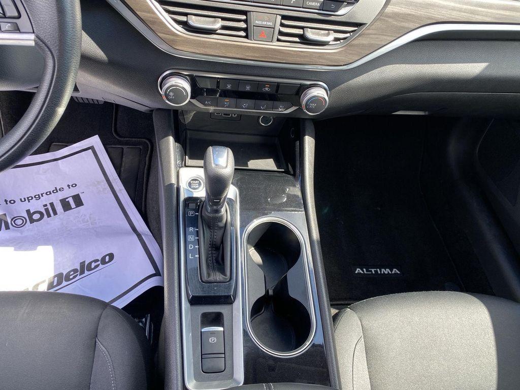 used 2024 Nissan Altima car, priced at $20,899