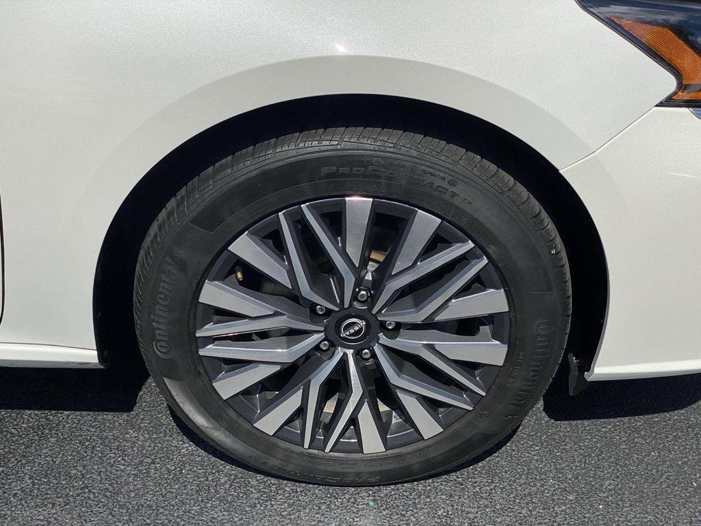 used 2024 Nissan Altima car, priced at $20,899