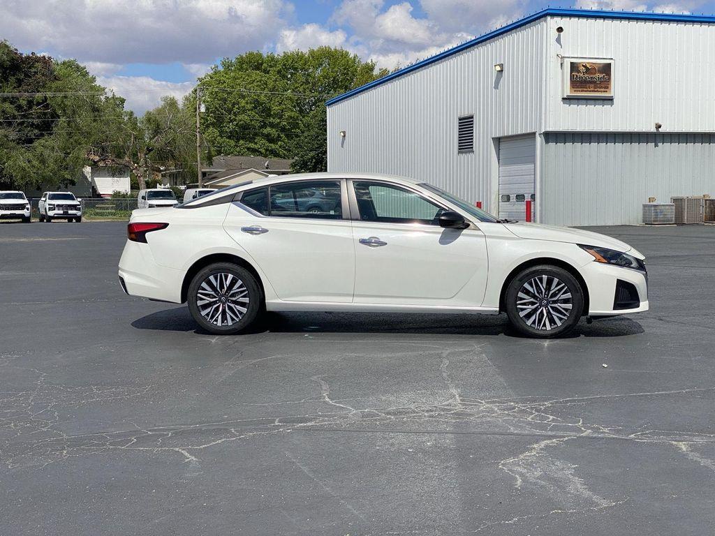 used 2024 Nissan Altima car, priced at $20,899