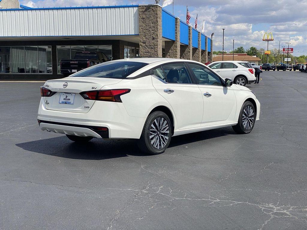 used 2024 Nissan Altima car, priced at $20,899