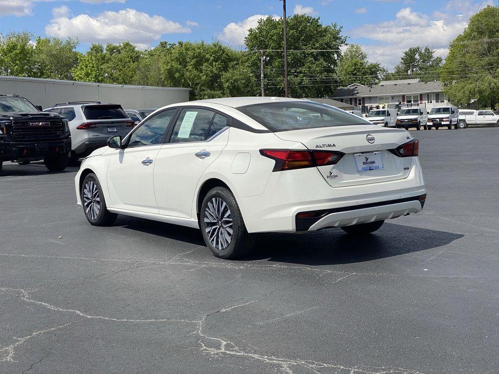 used 2024 Nissan Altima car, priced at $20,899