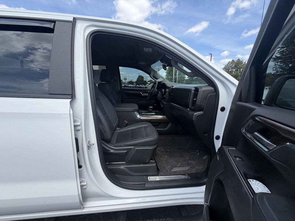 used 2023 Chevrolet Silverado 1500 car, priced at $41,995