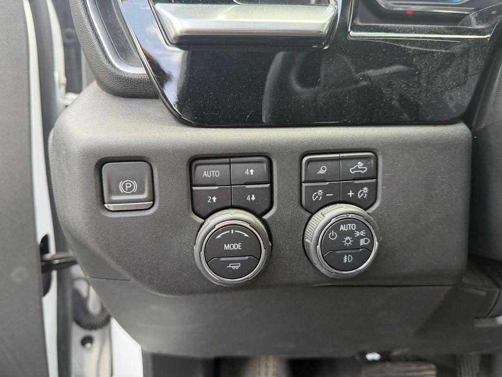 used 2023 Chevrolet Silverado 1500 car, priced at $41,995