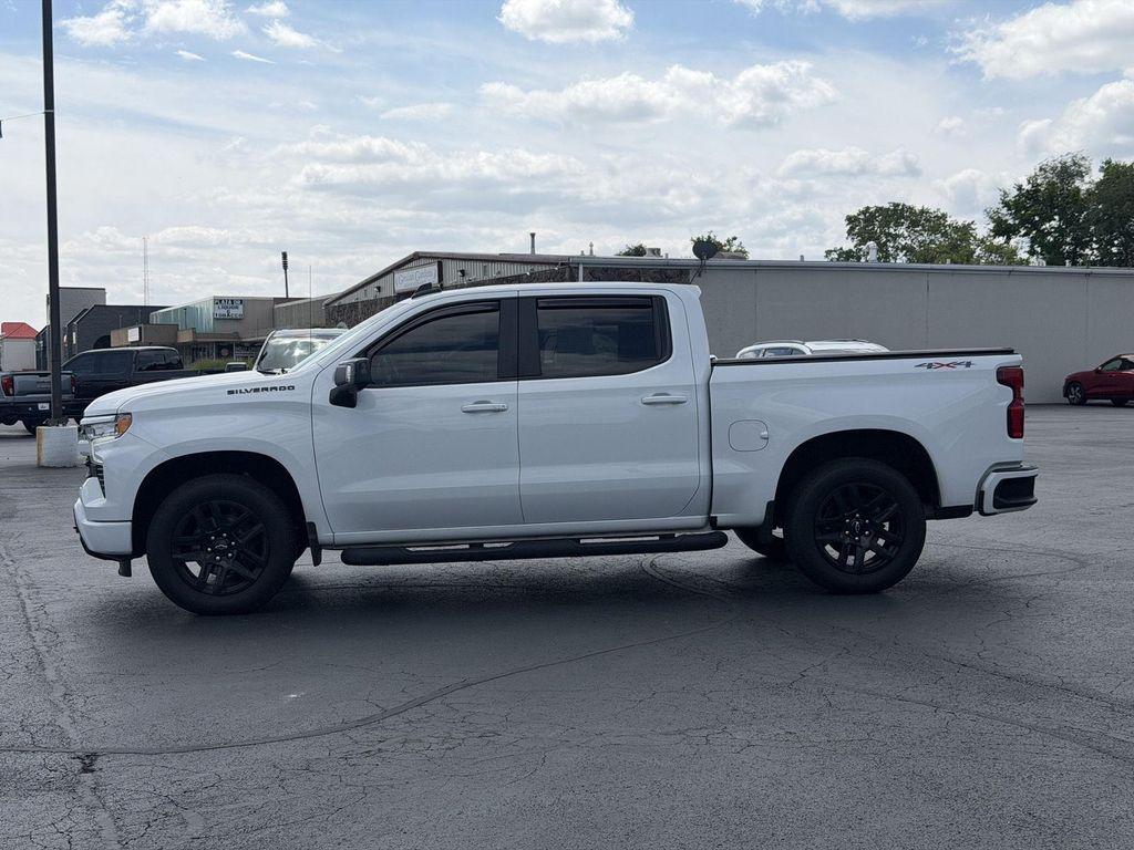used 2023 Chevrolet Silverado 1500 car, priced at $41,995