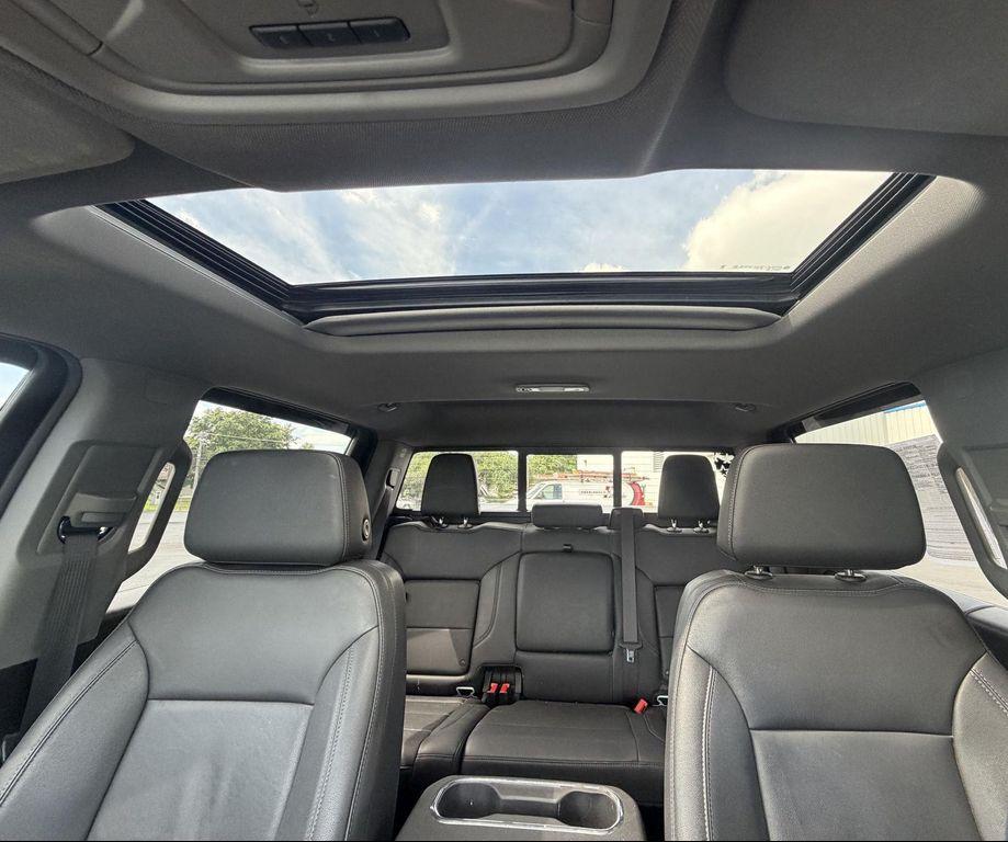 used 2023 Chevrolet Silverado 1500 car, priced at $41,995