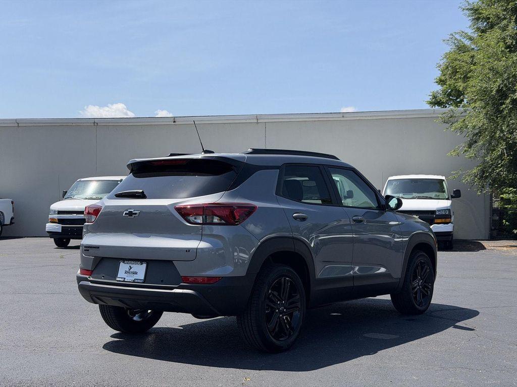 new 2026 Chevrolet TrailBlazer car, priced at $30,593