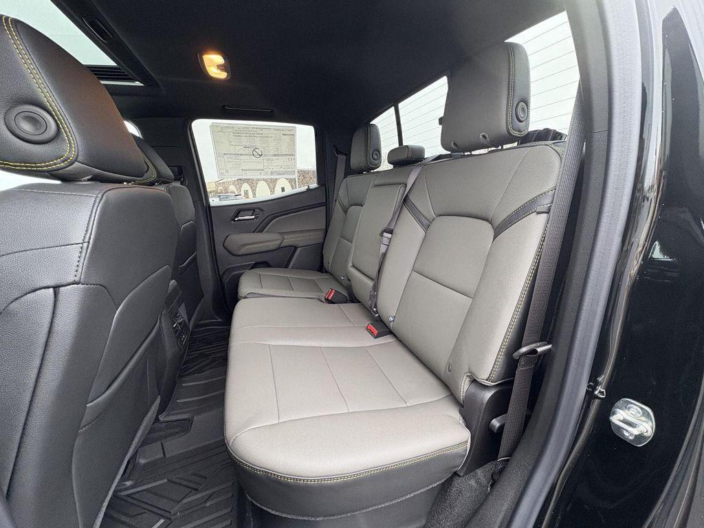 new 2026 Chevrolet Colorado car, priced at $50,610