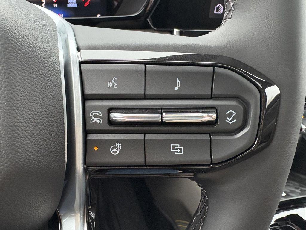 new 2026 Chevrolet Colorado car, priced at $50,610