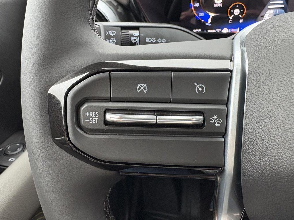 new 2026 Chevrolet Colorado car, priced at $50,610