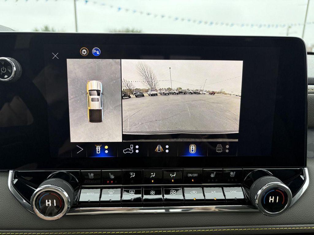 new 2026 Chevrolet Colorado car, priced at $50,610