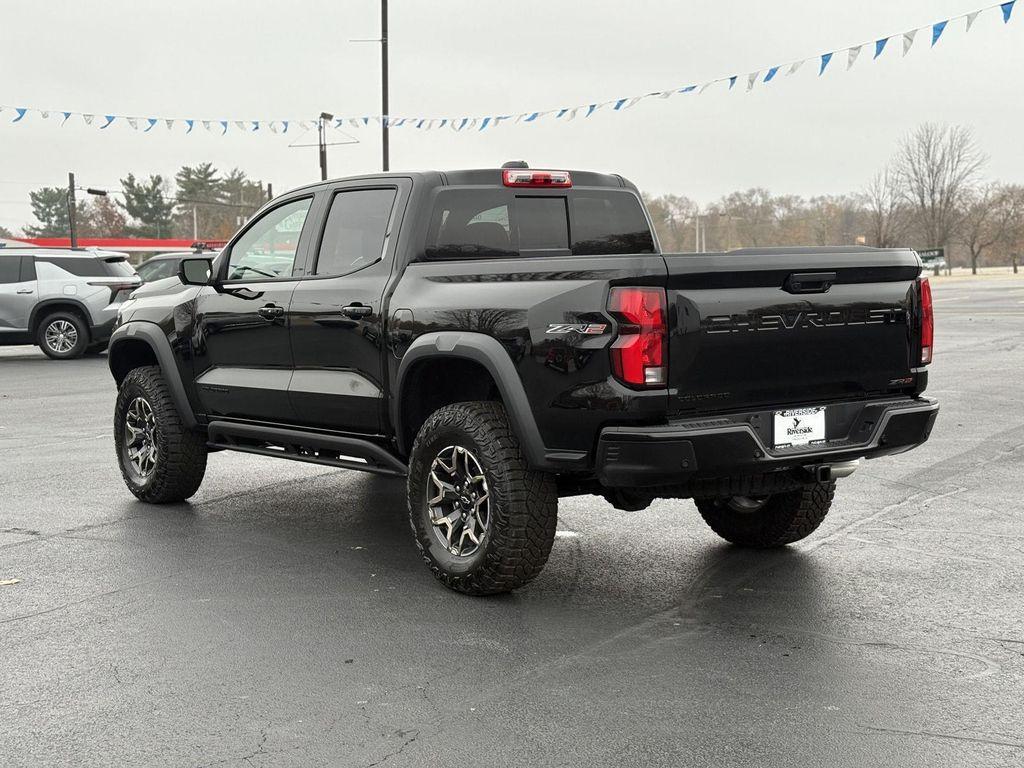 new 2026 Chevrolet Colorado car, priced at $50,610