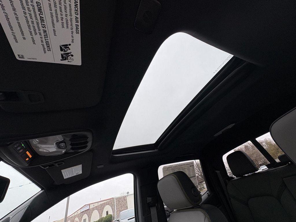 new 2026 Chevrolet Colorado car, priced at $50,610