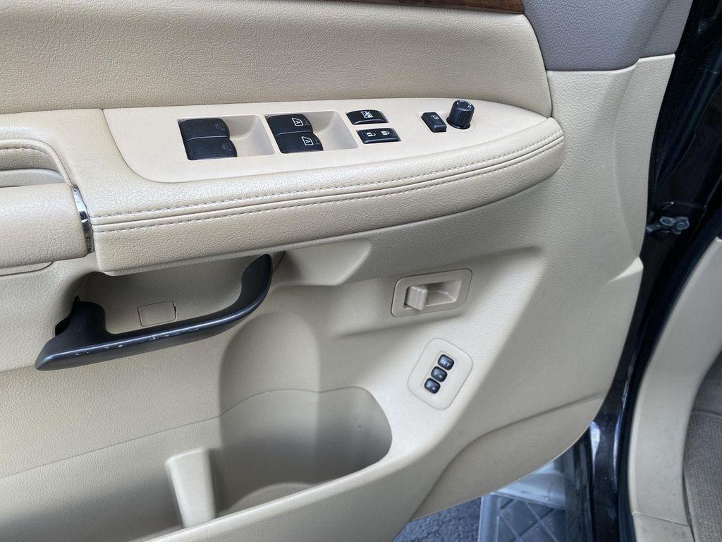 used 2012 Nissan Armada car, priced at $9,995