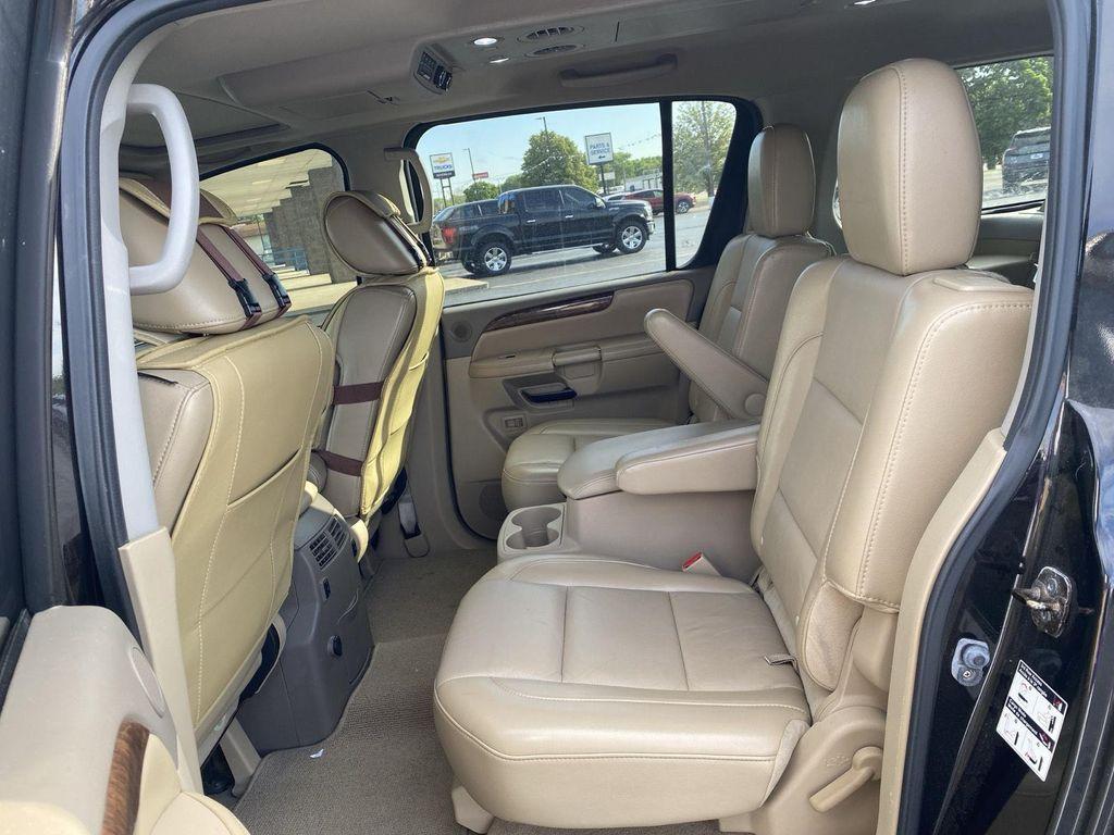 used 2012 Nissan Armada car, priced at $9,995
