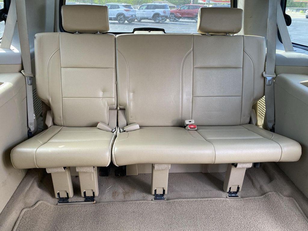 used 2012 Nissan Armada car, priced at $9,995