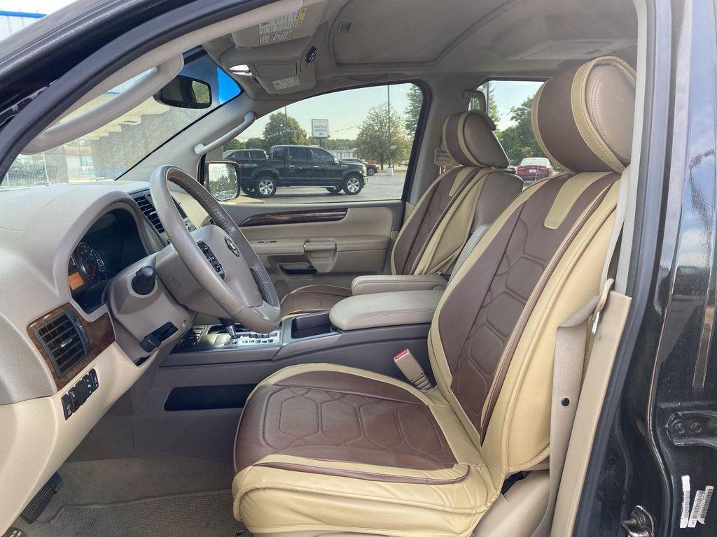 used 2012 Nissan Armada car, priced at $9,995