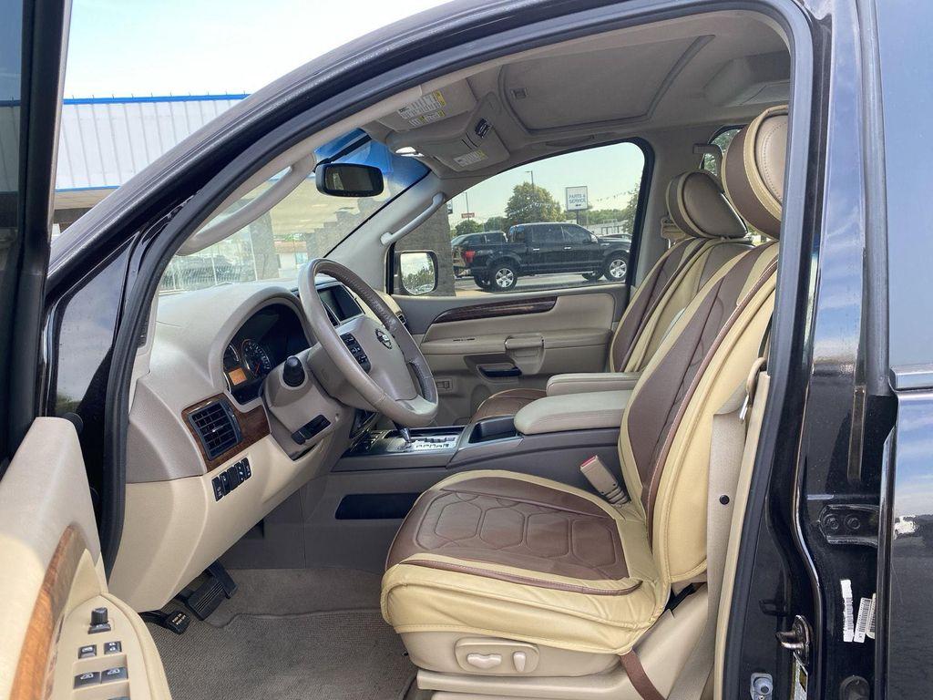 used 2012 Nissan Armada car, priced at $9,995