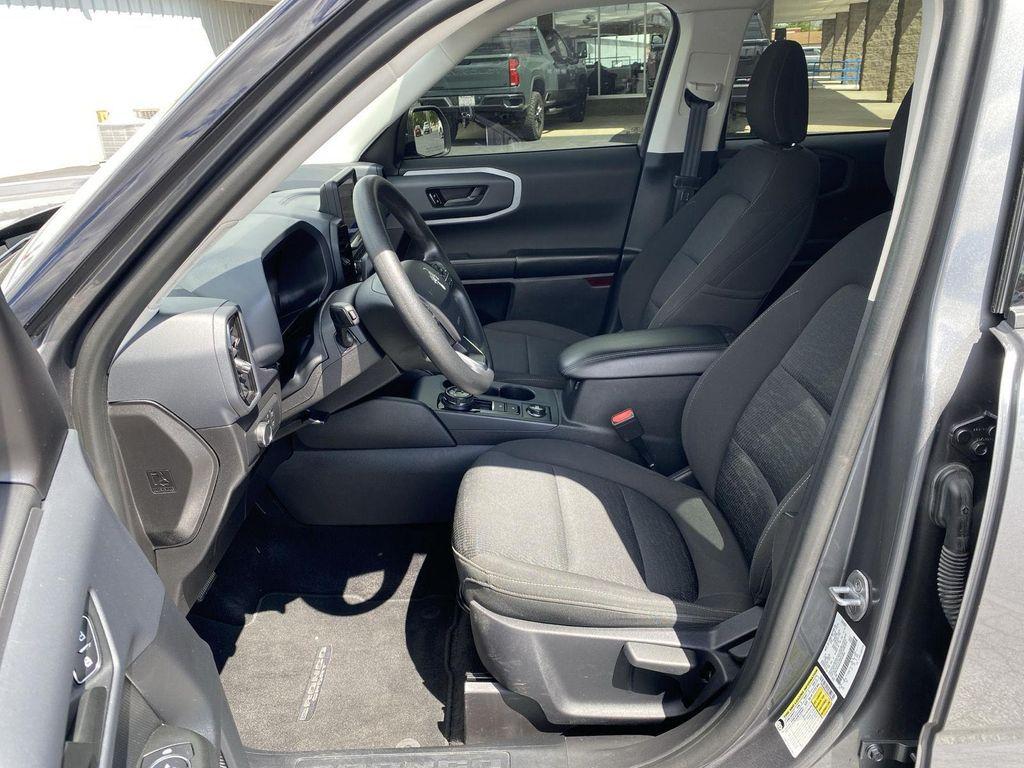 used 2022 Ford Bronco Sport car, priced at $20,495