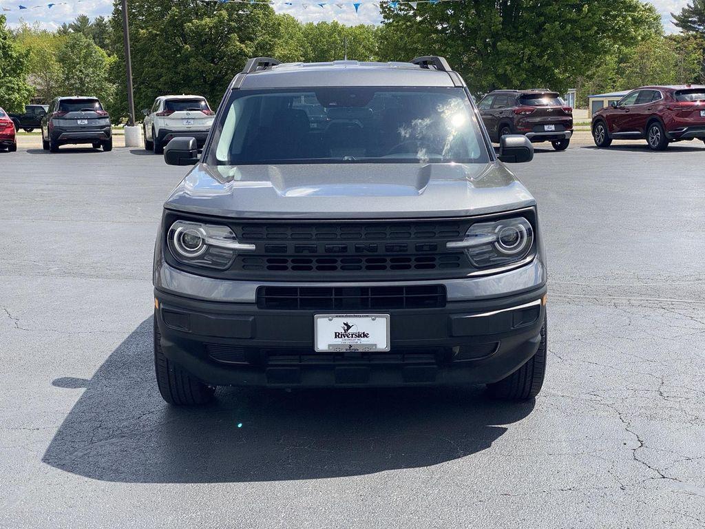 used 2022 Ford Bronco Sport car, priced at $20,495