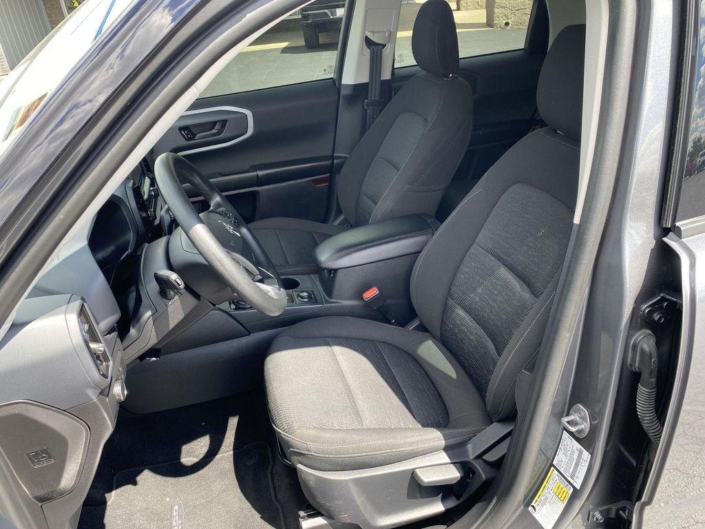 used 2022 Ford Bronco Sport car, priced at $20,495