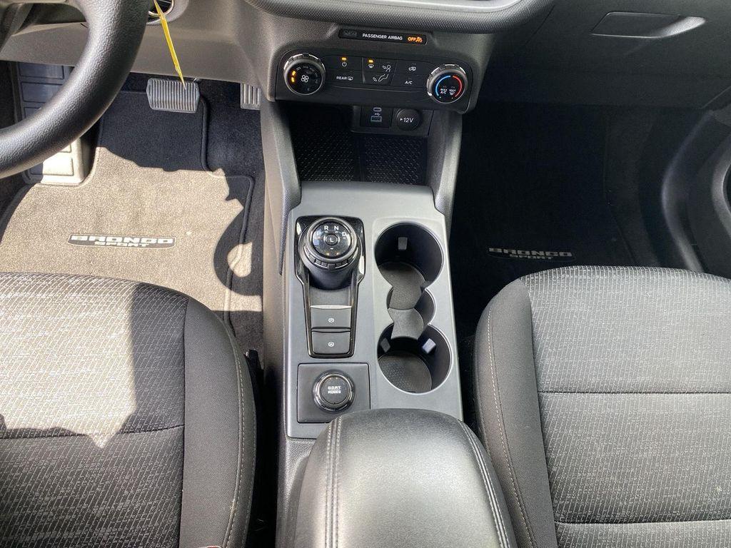 used 2022 Ford Bronco Sport car, priced at $20,495