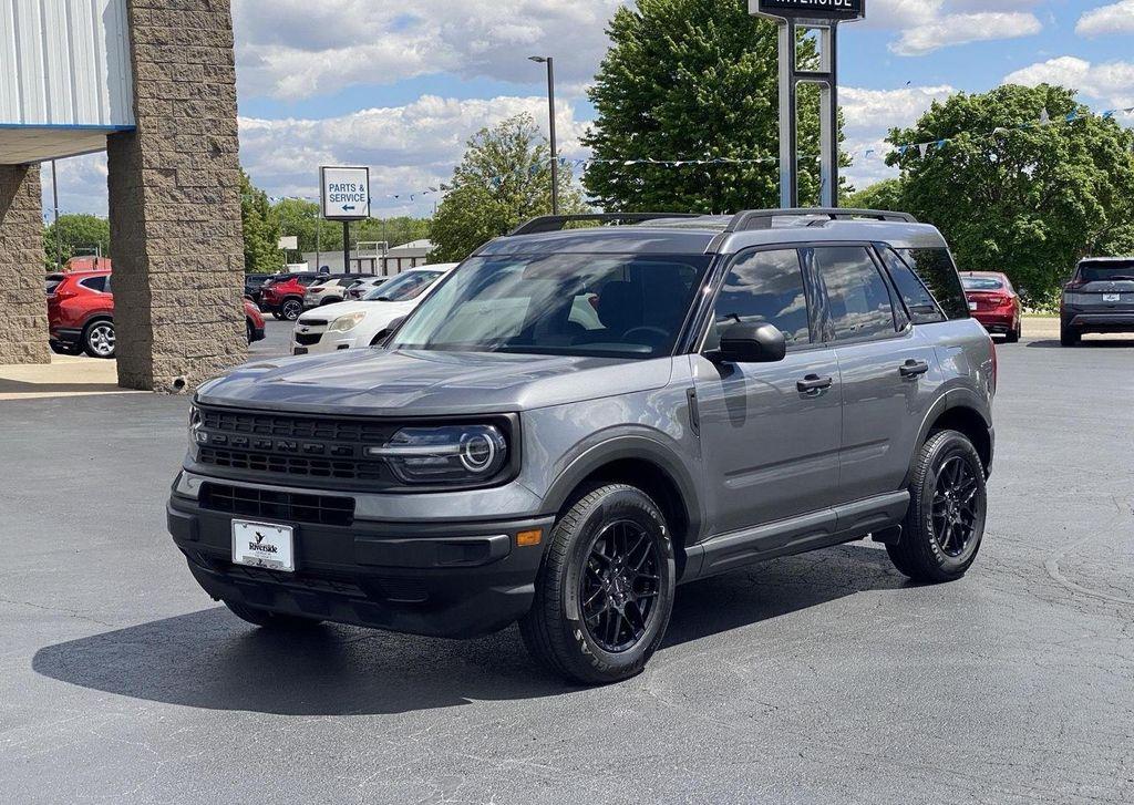 used 2022 Ford Bronco Sport car, priced at $20,495