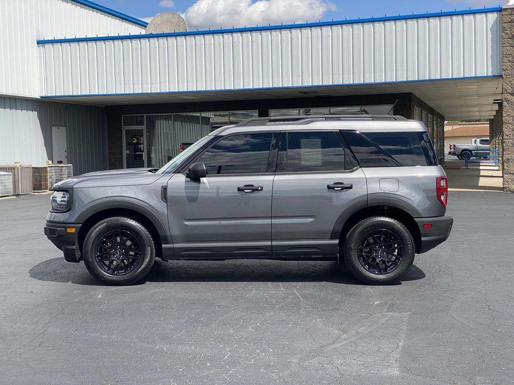 used 2022 Ford Bronco Sport car, priced at $20,495